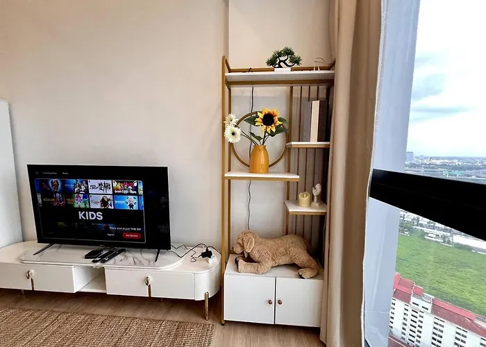 Appartement High Floor Loft With Pool And Gym Bangkok