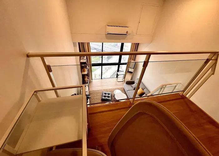 High Floor Loft With Pool And Gym Appartement