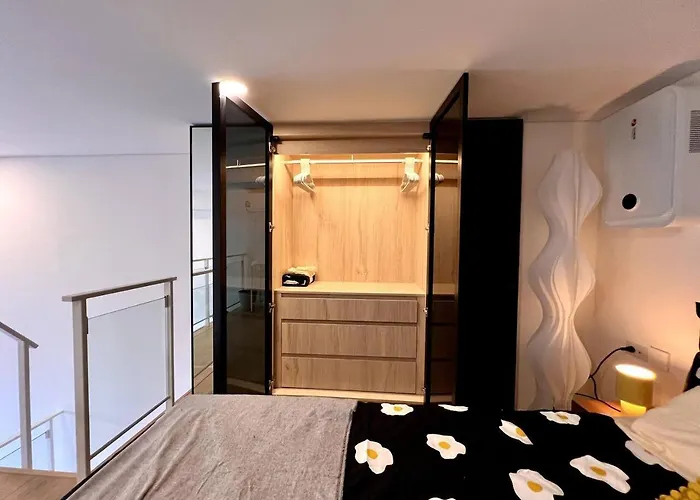 High Floor Loft With Pool And Gym Bangkok