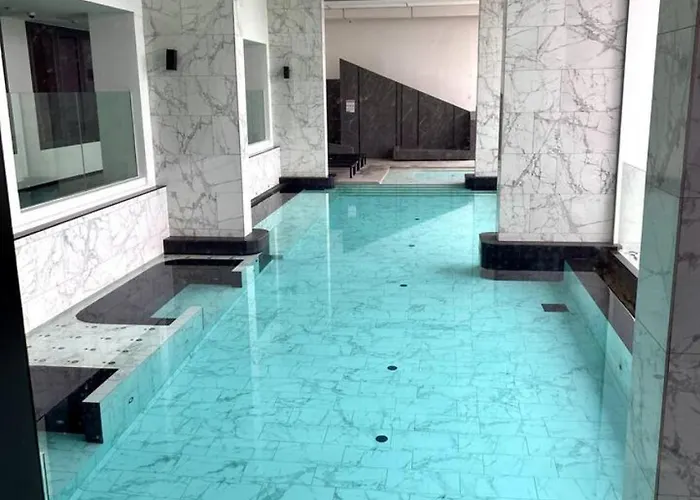 Appartement High Floor Loft With Pool And Gym *