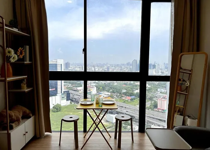 Appartement High Floor Loft With Pool And Gym *